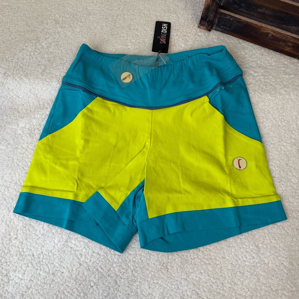 SwingDish Golf shorts